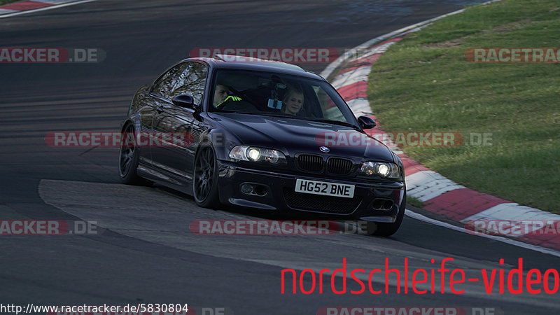 Bild #5830804 - Touristenfahrten Nürburgring Nordschleife (15.04.2019)