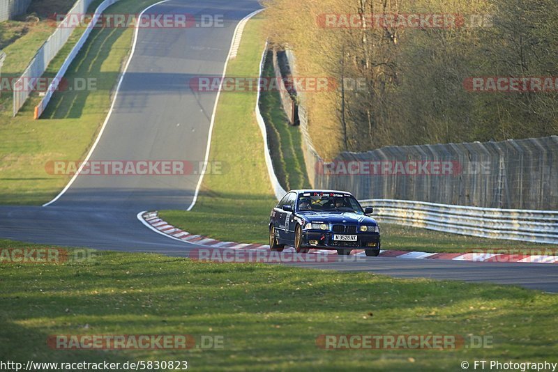 Bild #5830823 - Touristenfahrten Nürburgring Nordschleife (15.04.2019)