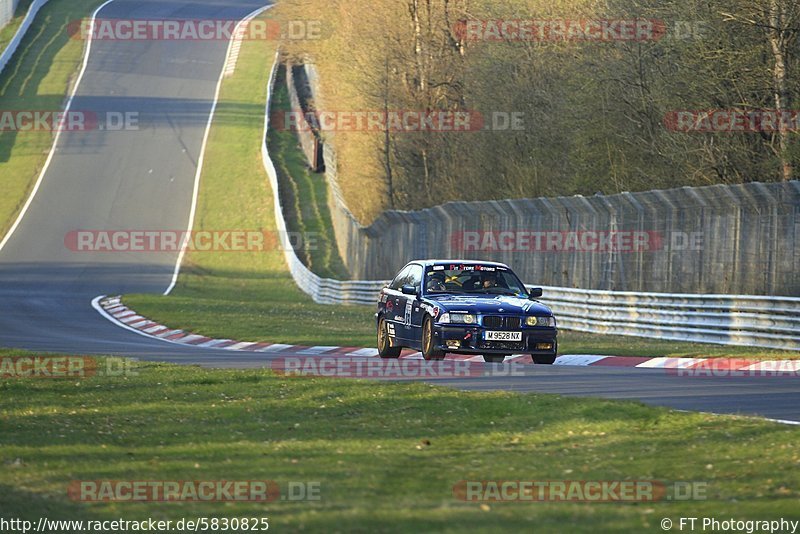 Bild #5830825 - Touristenfahrten Nürburgring Nordschleife (15.04.2019)