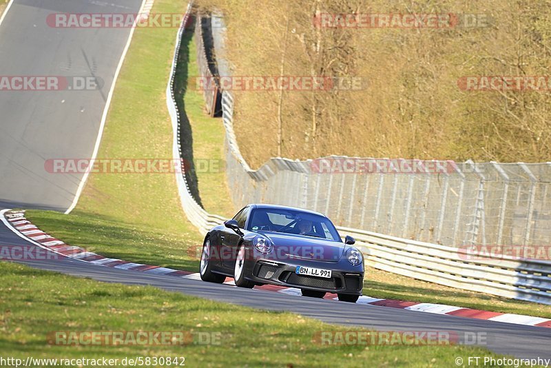 Bild #5830842 - Touristenfahrten Nürburgring Nordschleife (15.04.2019)