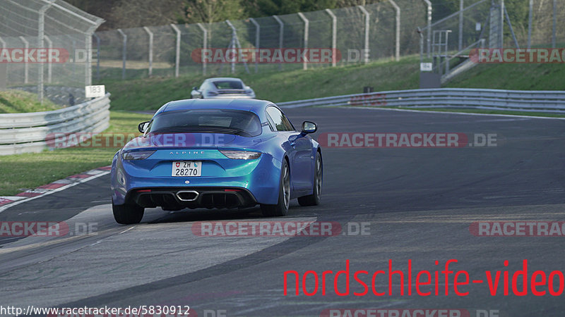 Bild #5830912 - Touristenfahrten Nürburgring Nordschleife (15.04.2019)