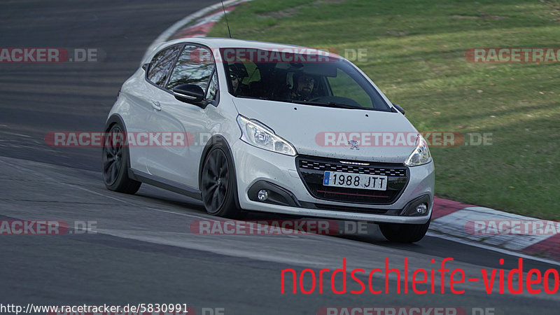 Bild #5830991 - Touristenfahrten Nürburgring Nordschleife (15.04.2019)