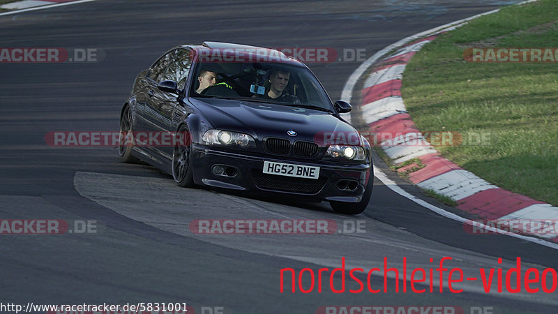 Bild #5831001 - Touristenfahrten Nürburgring Nordschleife (15.04.2019)