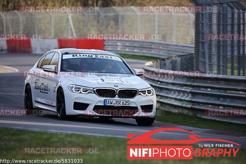 Bild #5831033 - Touristenfahrten Nürburgring Nordschleife (15.04.2019)