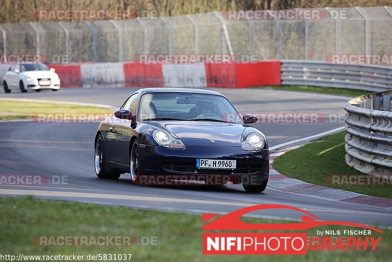 Bild #5831037 - Touristenfahrten Nürburgring Nordschleife (15.04.2019)