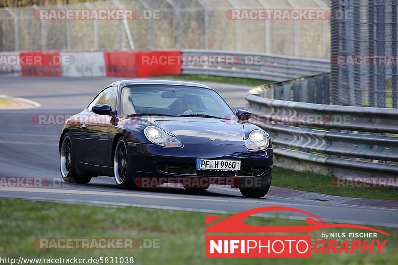 Bild #5831038 - Touristenfahrten Nürburgring Nordschleife (15.04.2019)