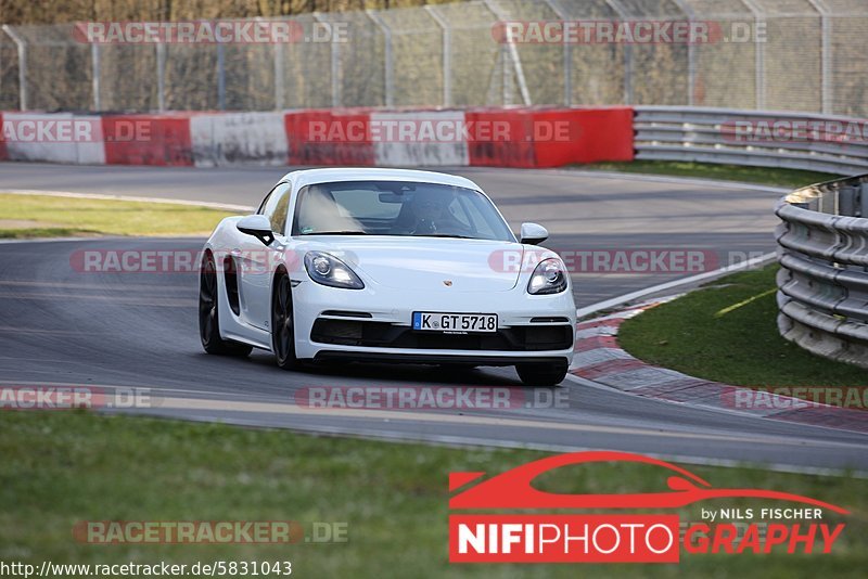 Bild #5831043 - Touristenfahrten Nürburgring Nordschleife (15.04.2019)