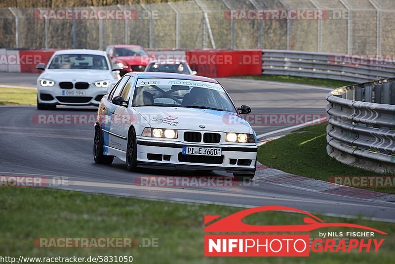 Bild #5831050 - Touristenfahrten Nürburgring Nordschleife (15.04.2019)