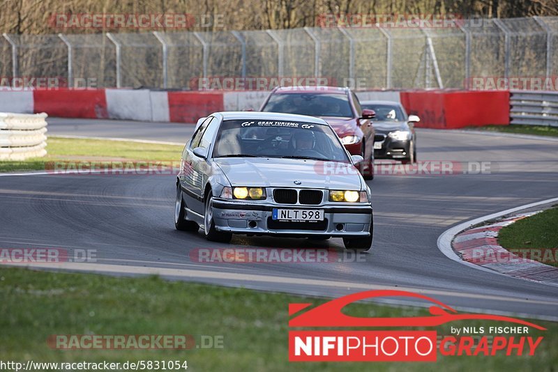 Bild #5831054 - Touristenfahrten Nürburgring Nordschleife (15.04.2019)