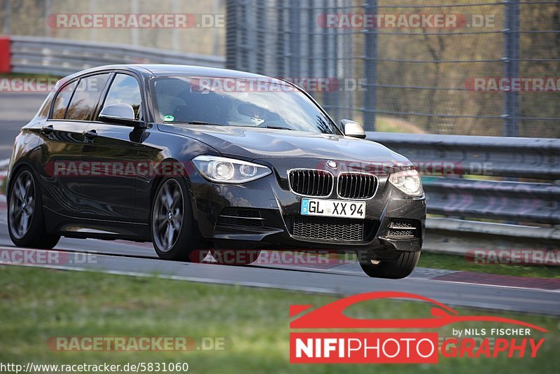 Bild #5831060 - Touristenfahrten Nürburgring Nordschleife (15.04.2019)