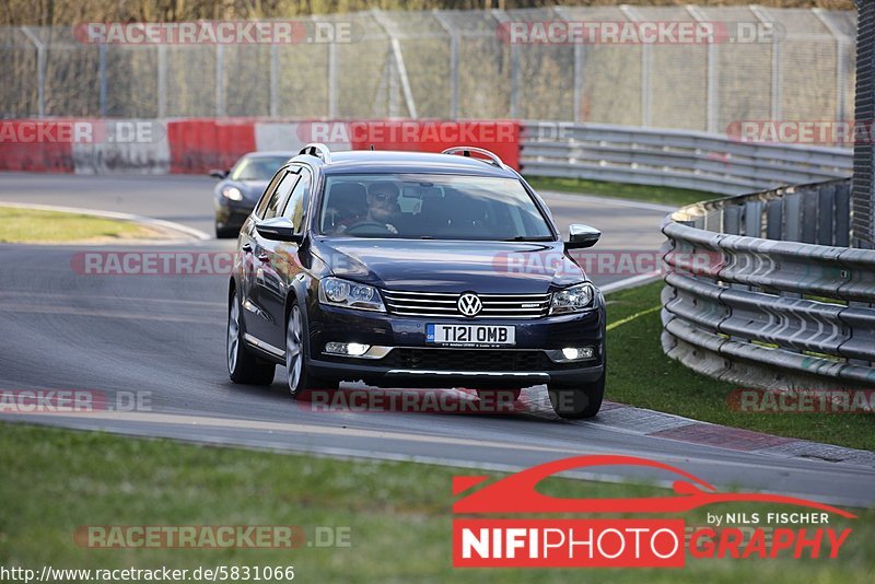 Bild #5831066 - Touristenfahrten Nürburgring Nordschleife (15.04.2019)