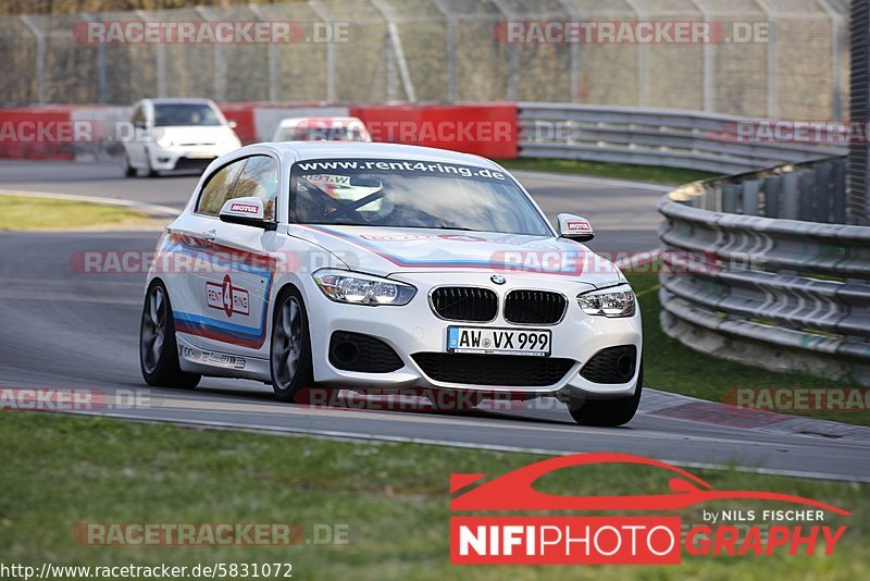 Bild #5831072 - Touristenfahrten Nürburgring Nordschleife (15.04.2019)