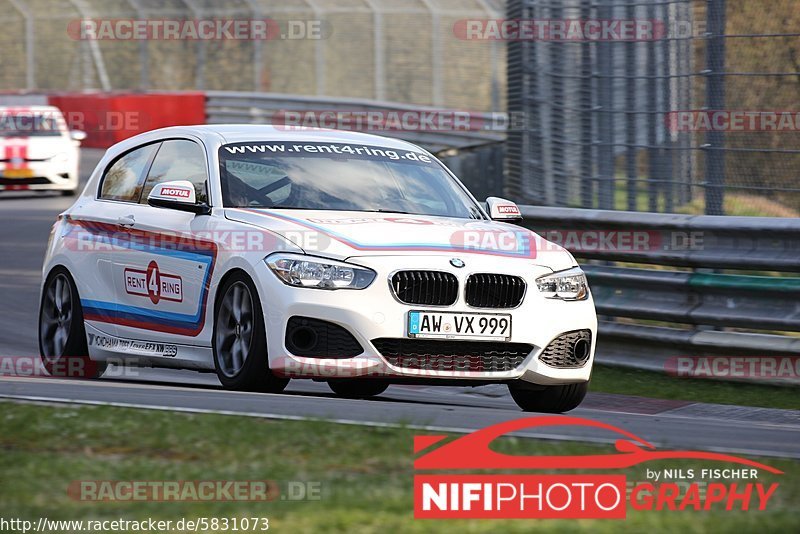 Bild #5831073 - Touristenfahrten Nürburgring Nordschleife (15.04.2019)