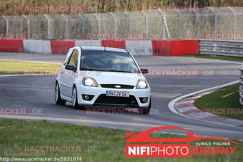 Bild #5831074 - Touristenfahrten Nürburgring Nordschleife (15.04.2019)