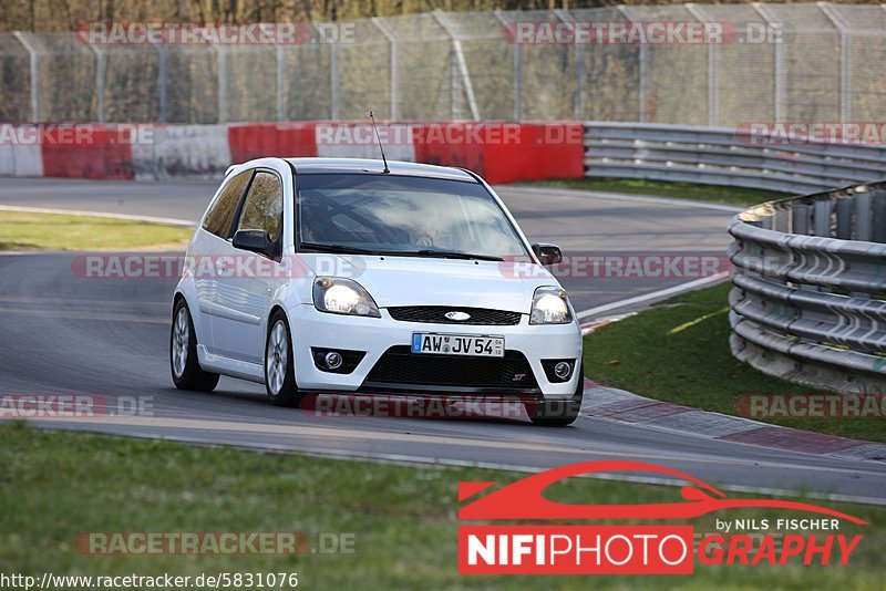 Bild #5831076 - Touristenfahrten Nürburgring Nordschleife (15.04.2019)