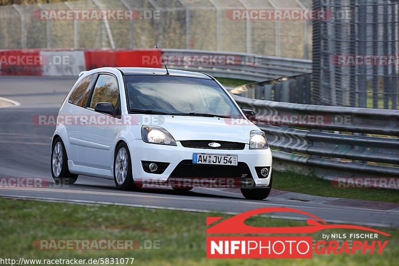 Bild #5831077 - Touristenfahrten Nürburgring Nordschleife (15.04.2019)