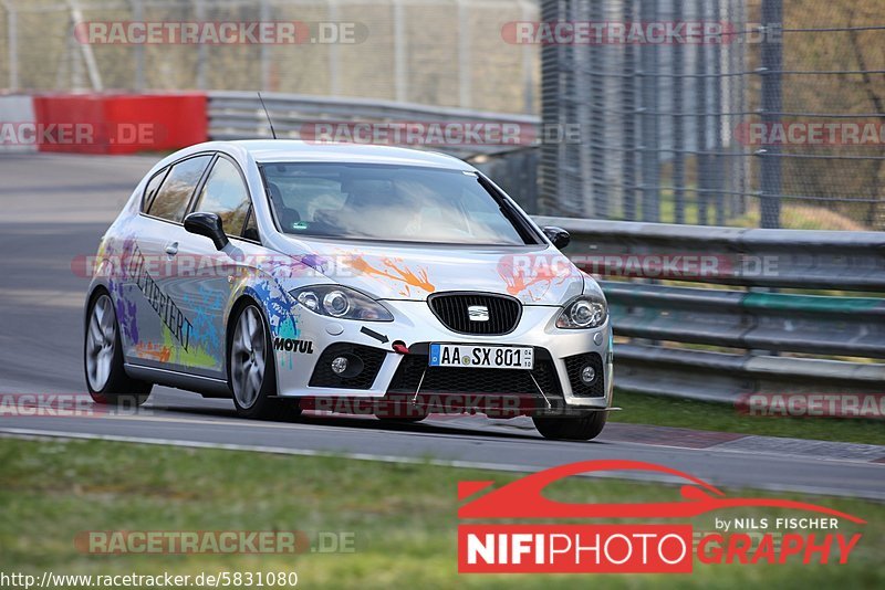 Bild #5831080 - Touristenfahrten Nürburgring Nordschleife (15.04.2019)