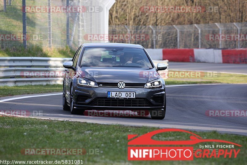 Bild #5831081 - Touristenfahrten Nürburgring Nordschleife (15.04.2019)