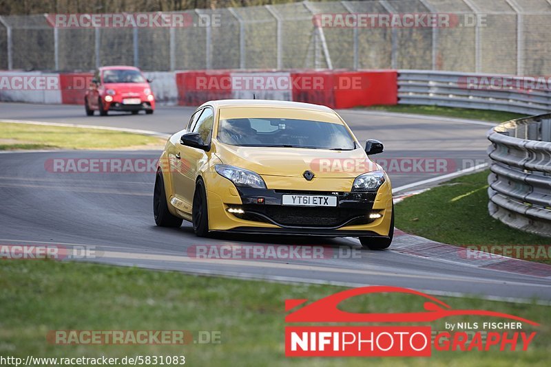 Bild #5831083 - Touristenfahrten Nürburgring Nordschleife (15.04.2019)