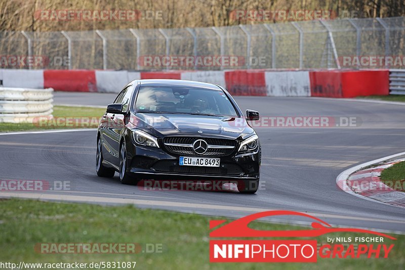 Bild #5831087 - Touristenfahrten Nürburgring Nordschleife (15.04.2019)