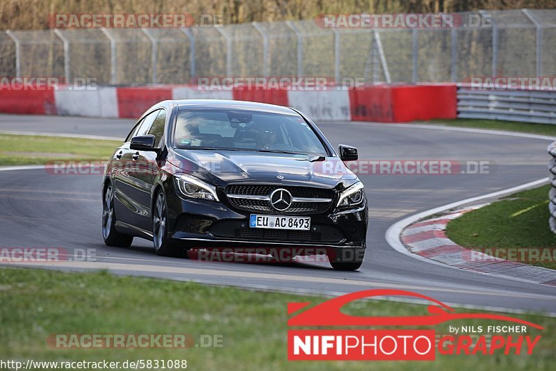 Bild #5831088 - Touristenfahrten Nürburgring Nordschleife (15.04.2019)