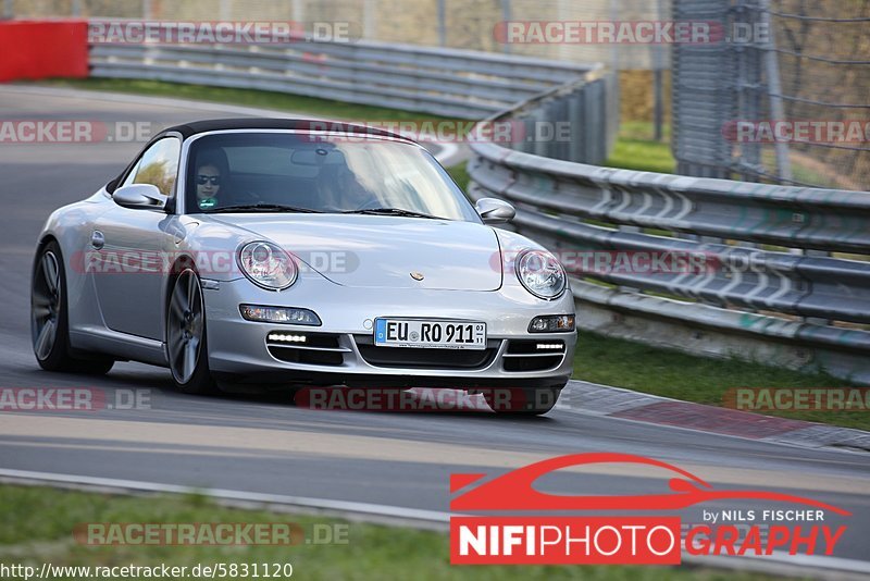 Bild #5831120 - Touristenfahrten Nürburgring Nordschleife (15.04.2019)