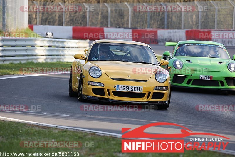 Bild #5831168 - Touristenfahrten Nürburgring Nordschleife (15.04.2019)