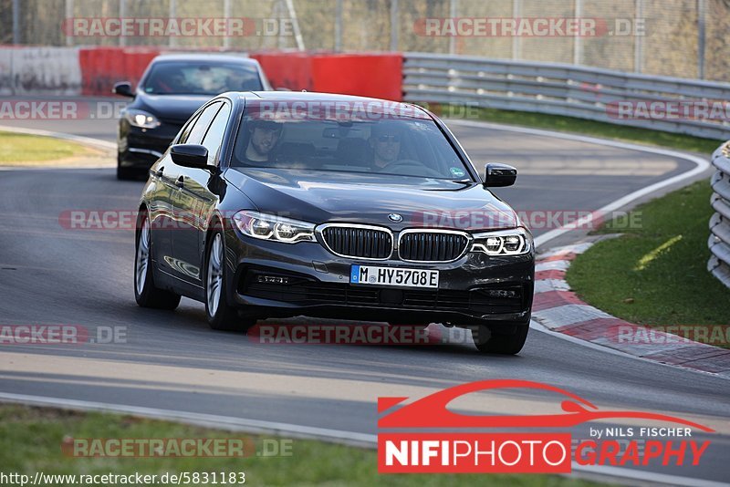 Bild #5831183 - Touristenfahrten Nürburgring Nordschleife (15.04.2019)