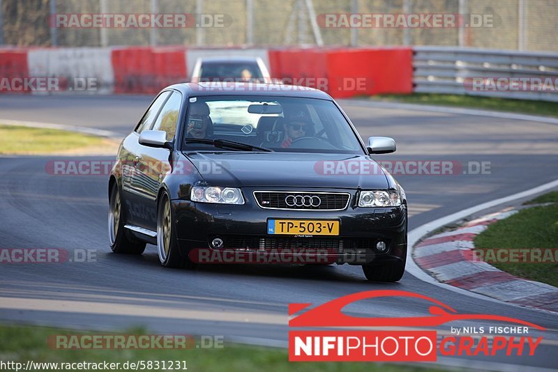 Bild #5831231 - Touristenfahrten Nürburgring Nordschleife (15.04.2019)