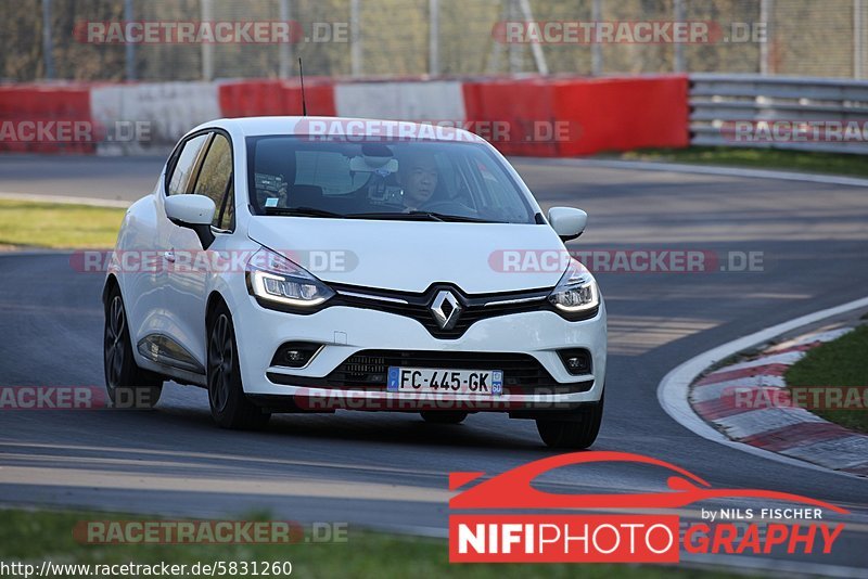 Bild #5831260 - Touristenfahrten Nürburgring Nordschleife (15.04.2019)