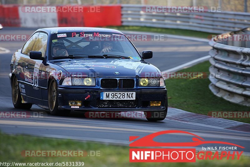 Bild #5831339 - Touristenfahrten Nürburgring Nordschleife (15.04.2019)