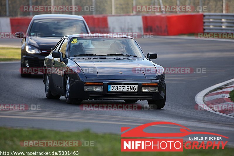 Bild #5831463 - Touristenfahrten Nürburgring Nordschleife (15.04.2019)