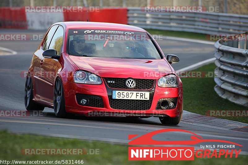 Bild #5831466 - Touristenfahrten Nürburgring Nordschleife (15.04.2019)