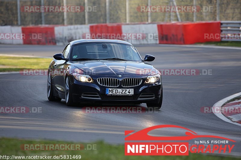 Bild #5831469 - Touristenfahrten Nürburgring Nordschleife (15.04.2019)