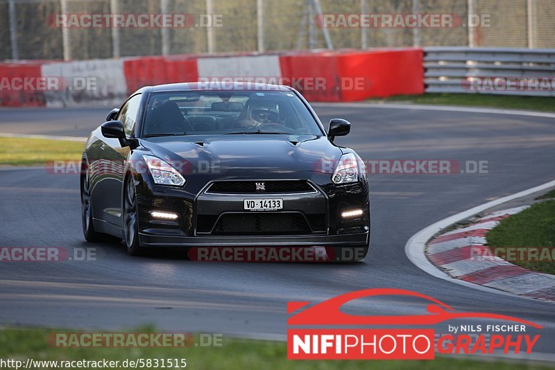 Bild #5831515 - Touristenfahrten Nürburgring Nordschleife (15.04.2019)