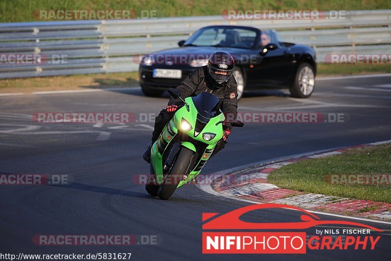 Bild #5831627 - Touristenfahrten Nürburgring Nordschleife (15.04.2019)