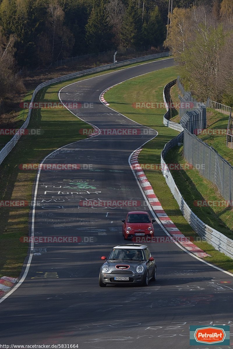 Bild #5831664 - Touristenfahrten Nürburgring Nordschleife (15.04.2019)