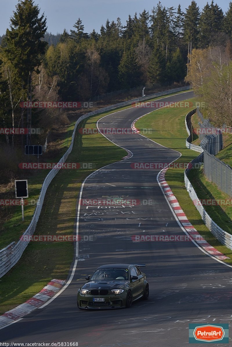 Bild #5831668 - Touristenfahrten Nürburgring Nordschleife (15.04.2019)