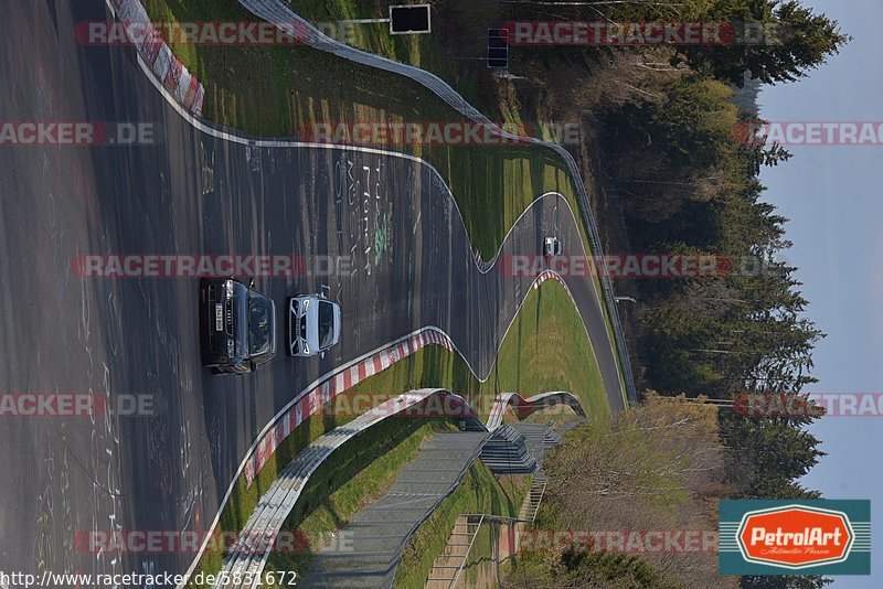 Bild #5831672 - Touristenfahrten Nürburgring Nordschleife (15.04.2019)