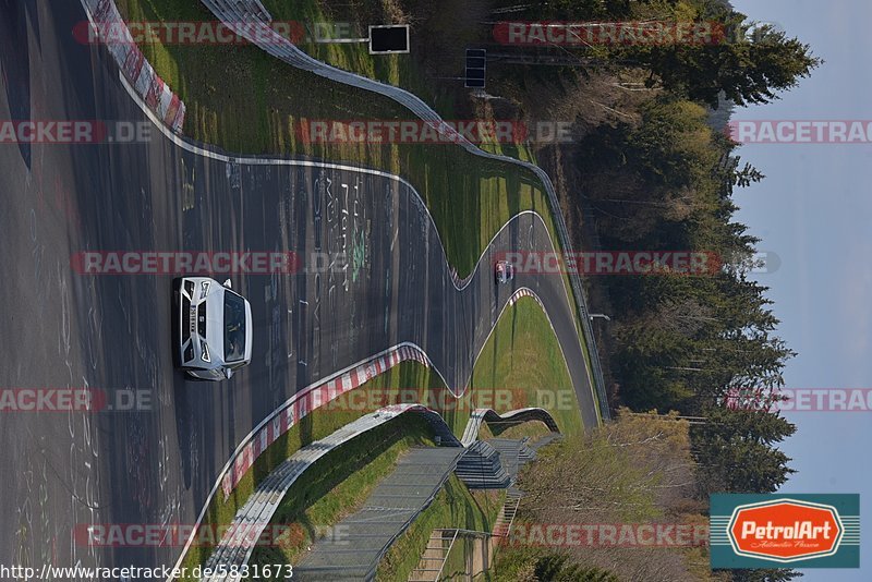 Bild #5831673 - Touristenfahrten Nürburgring Nordschleife (15.04.2019)