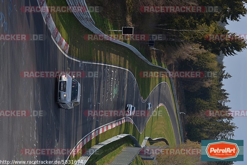 Bild #5831674 - Touristenfahrten Nürburgring Nordschleife (15.04.2019)