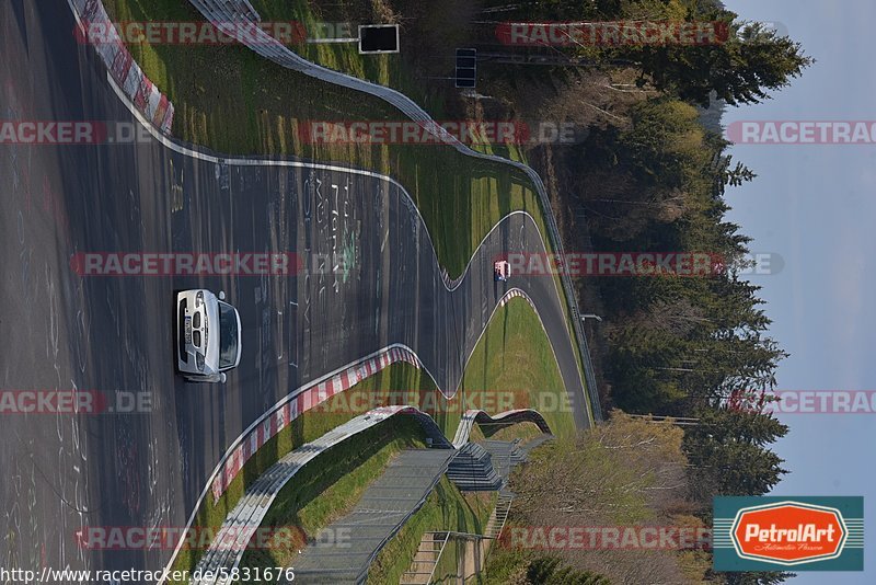 Bild #5831676 - Touristenfahrten Nürburgring Nordschleife (15.04.2019)