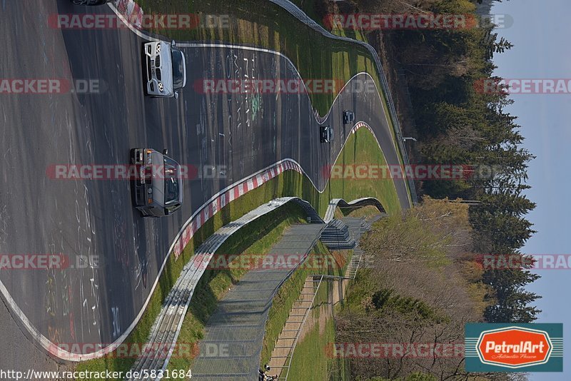 Bild #5831684 - Touristenfahrten Nürburgring Nordschleife (15.04.2019)