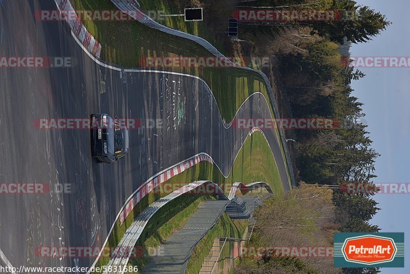 Bild #5831686 - Touristenfahrten Nürburgring Nordschleife (15.04.2019)