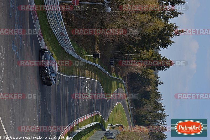 Bild #5831689 - Touristenfahrten Nürburgring Nordschleife (15.04.2019)