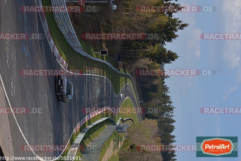 Bild #5831691 - Touristenfahrten Nürburgring Nordschleife (15.04.2019)
