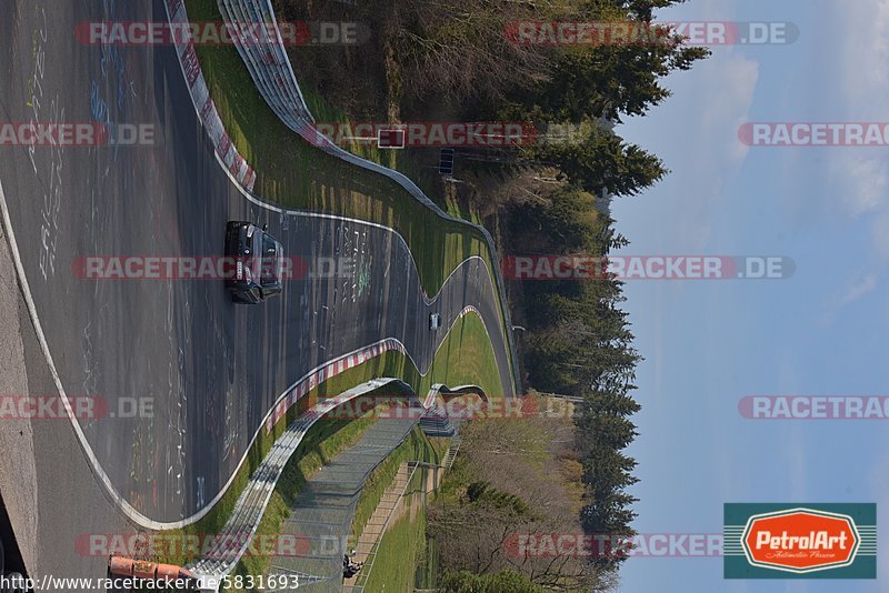 Bild #5831693 - Touristenfahrten Nürburgring Nordschleife (15.04.2019)