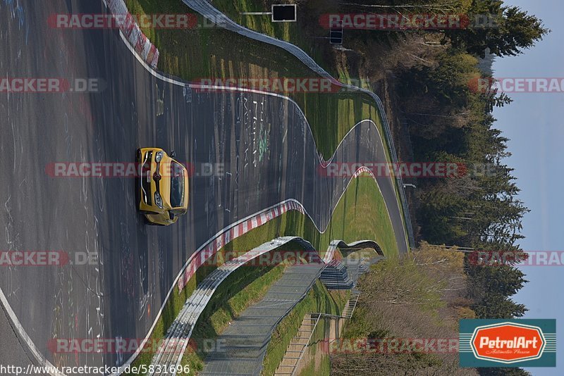 Bild #5831696 - Touristenfahrten Nürburgring Nordschleife (15.04.2019)