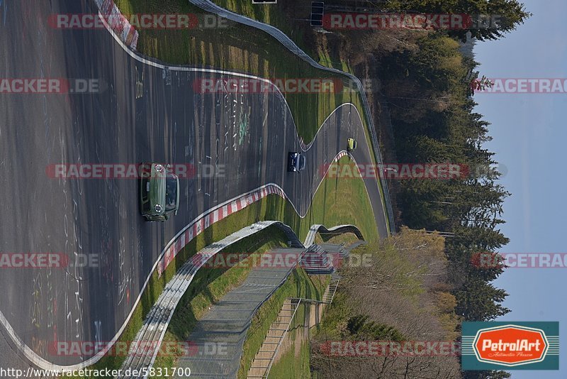 Bild #5831700 - Touristenfahrten Nürburgring Nordschleife (15.04.2019)