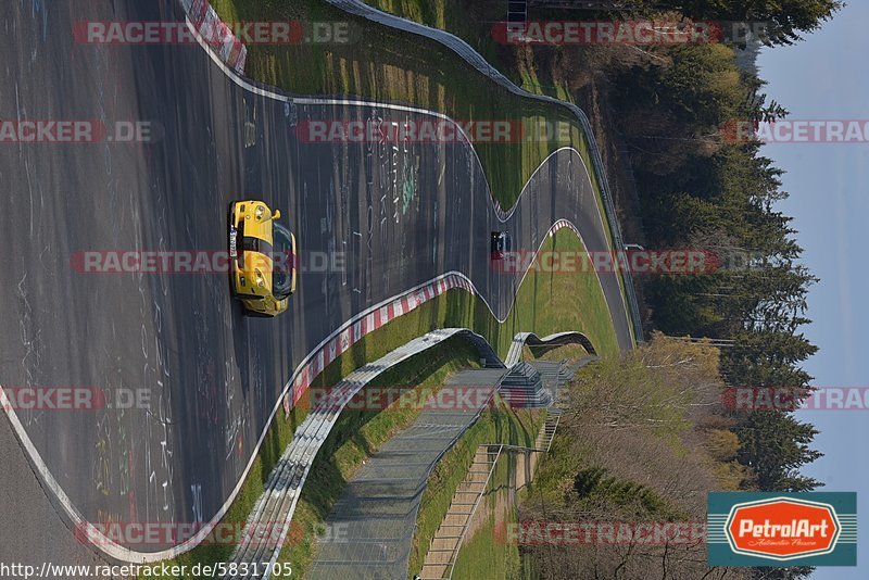 Bild #5831705 - Touristenfahrten Nürburgring Nordschleife (15.04.2019)